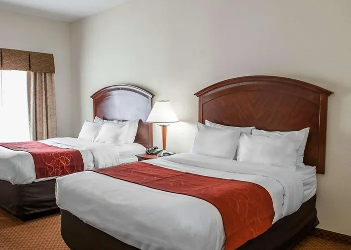 Comfort Suites Near Indianapolis Airport