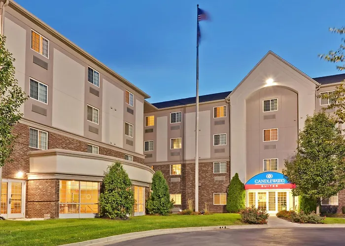 Candlewood Suites Indianapolis Northeast By Ihg