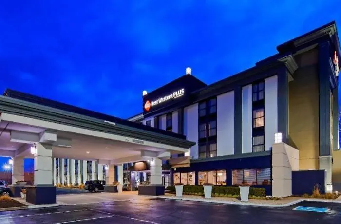 Best Western Plus Indianapolis Nw Hotel