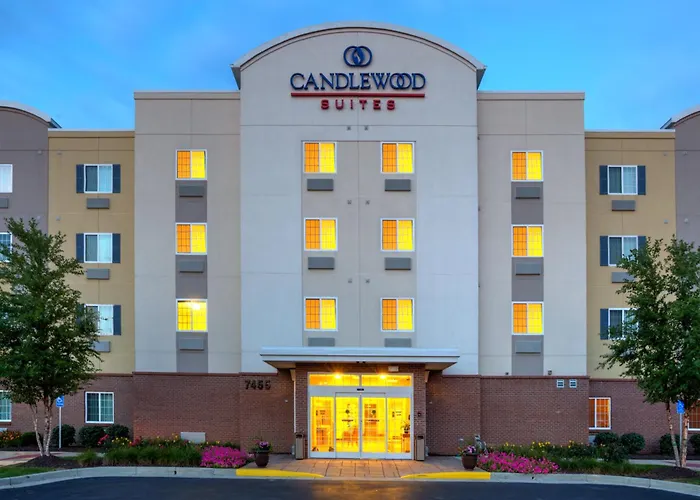 Candlewood Suites Indianapolis Northwest By Ihg