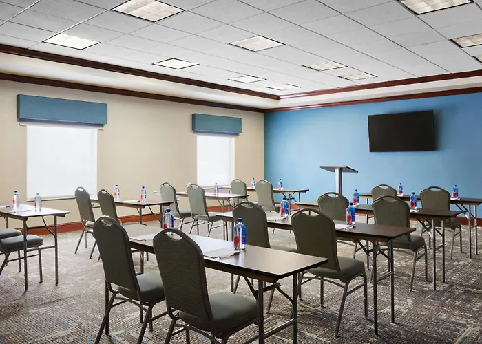 Hampton Inn Indianapolis Northwest - Park 100