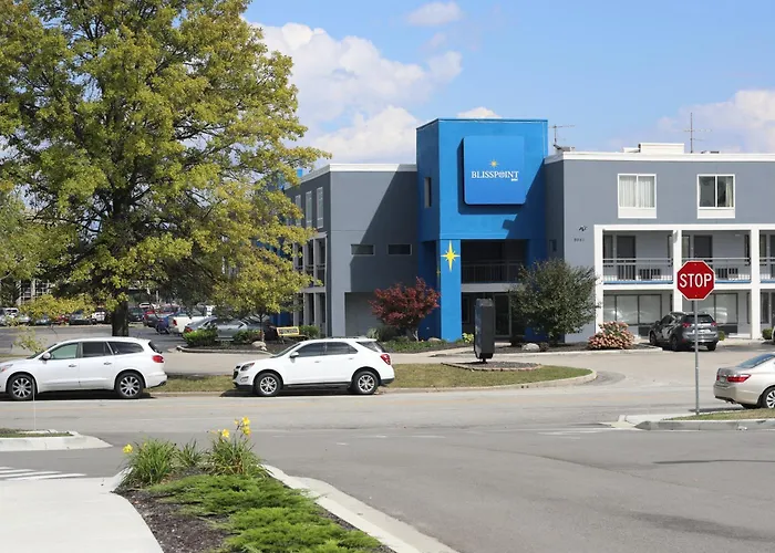 Blisspoint Inn Northwest Indianapolis