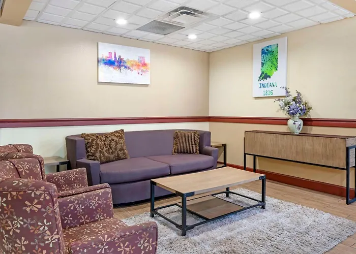 Quality Suites Indianapolis