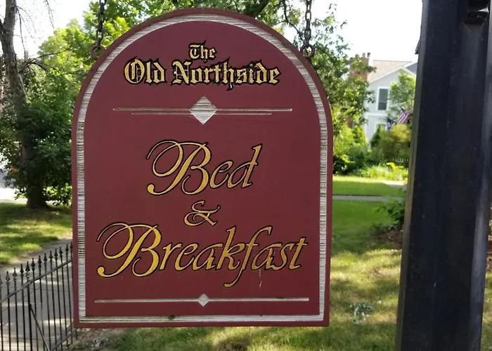 Old Northside Bed & Breakfast Indianapolis