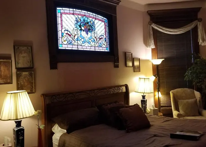 Old Northside Bed & Breakfast Indianapolis