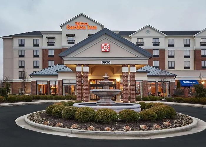 Hilton Garden Inn Indianapolis Northwest