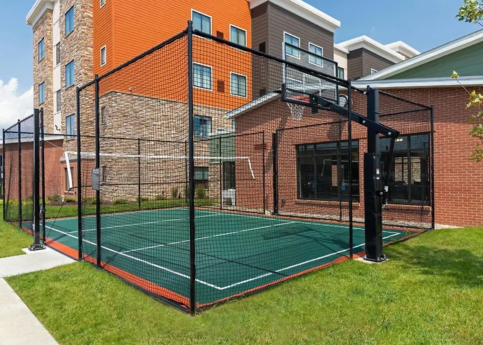Residence Inn By Marriott Indianapolis South/Greenwood
