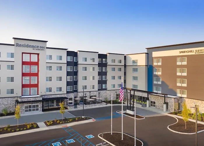 Springhill Suites By Marriott Indianapolis Keystone