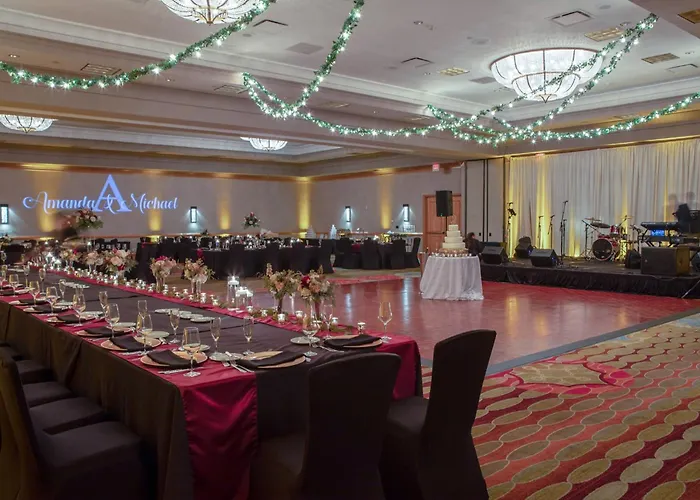 Marriott Indianapolis North Hotel