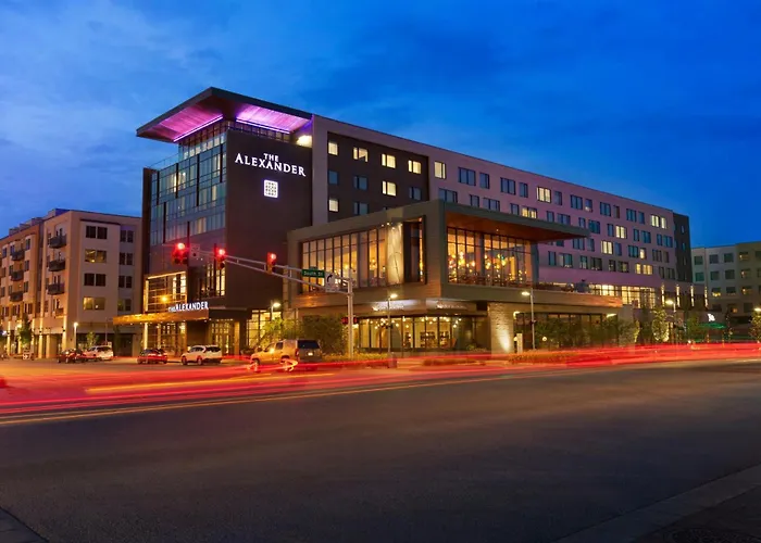 The Alexander Hotel Indianapolis