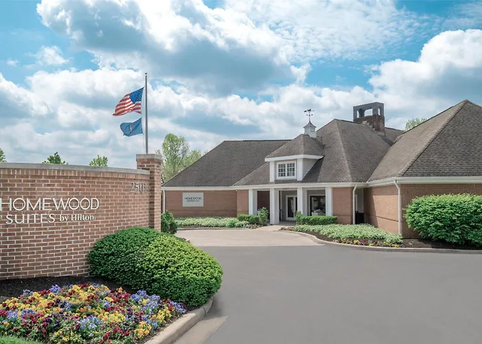 Homewood Suites By Hilton Indianapolis At The Crossing