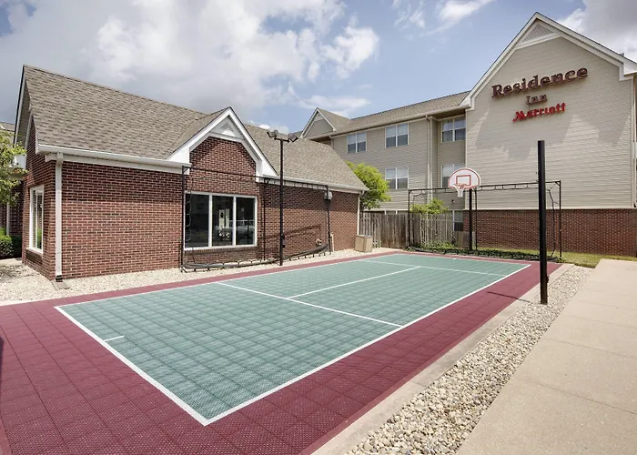Residence Inn Indianapolis Airport