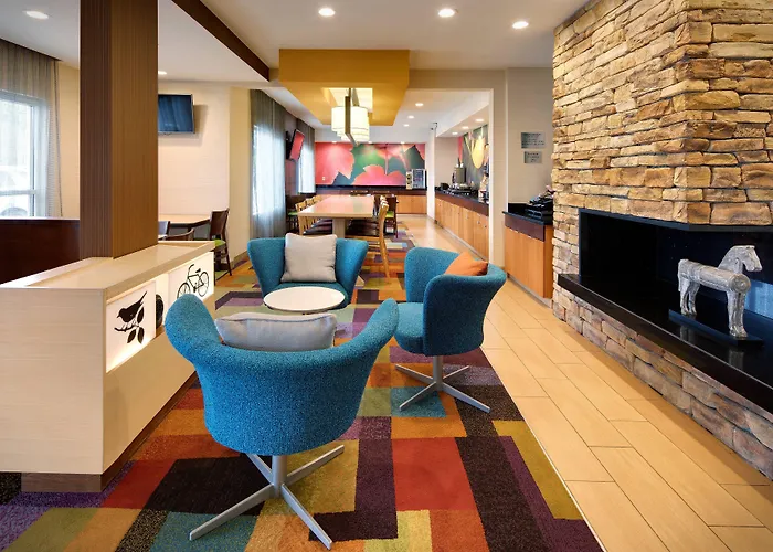 Fairfield Inn & Suites Indianapolis Airport