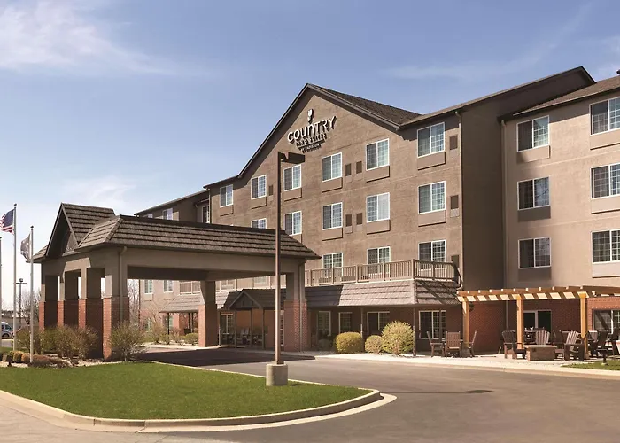 Country Inn & Suites By Radisson, Indianapolis Airport South, In