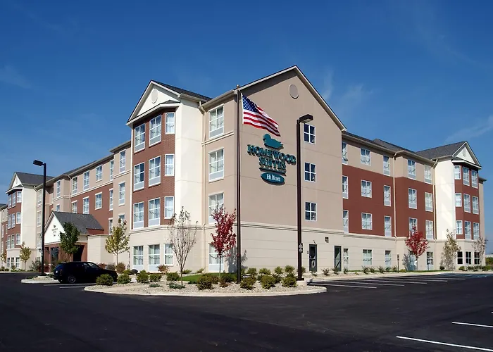 Homewood Suites By Hilton Indianapolis Northwest
