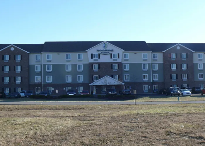 Extended Stay America Select Suites - Indianapolis - West