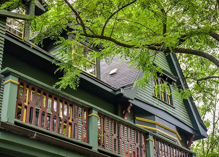 Stone Soup Inn Indianapolis