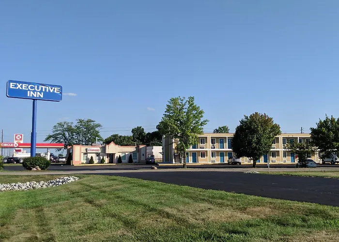 Executive Inn Indianapolis