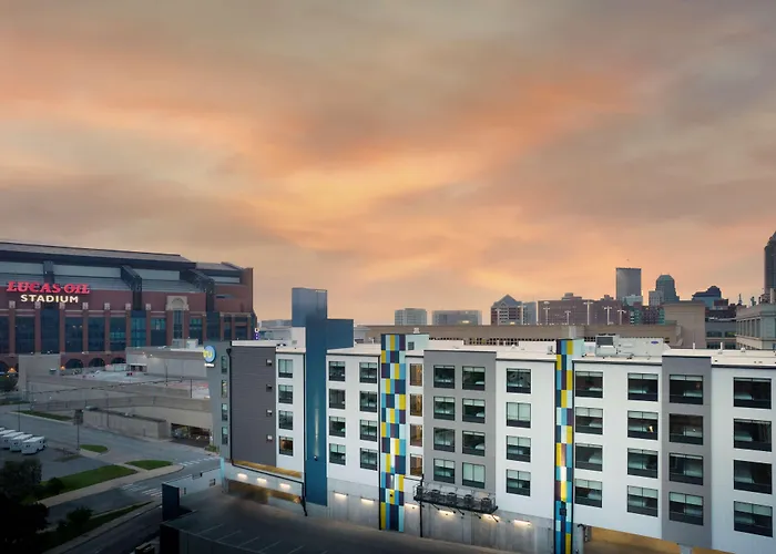 Tru By Hilton Indianapolis Downtown, In Hotel