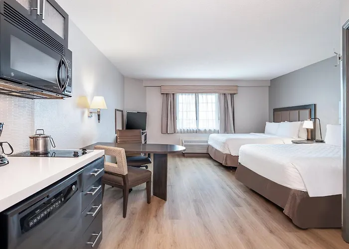 Candlewood Suites Indianapolis Northeast By Ihg