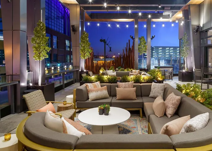 Hyatt Place Indianapolis Downtown