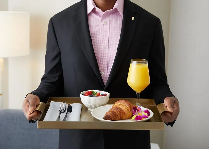 Intercontinental Indianapolis By Ihg Hotel