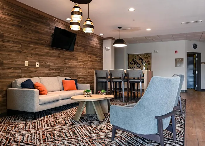 Candlewood Suites Indianapolis Northwest By Ihg