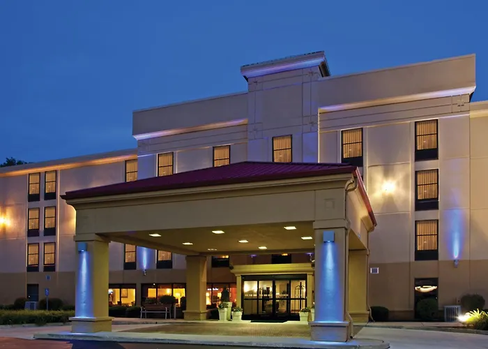 Holiday Inn Express Indianapolis South By Ihg