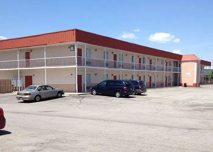 Country Hearth Inn & Suites Indianapolis